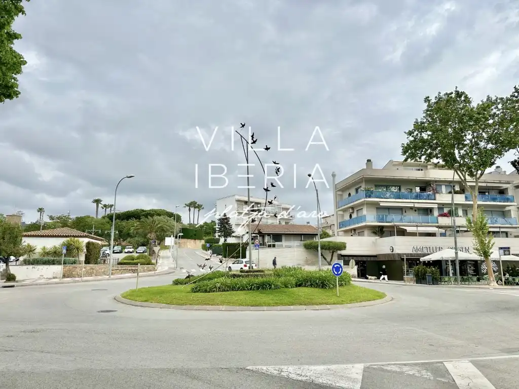 Vista exterior de Local en venta en Castell d'Aro, Platja d'Aro i s'Agaró