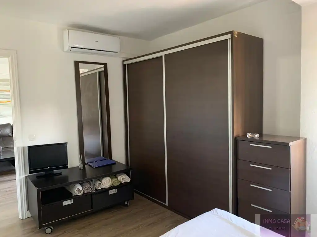 Dormitori de Casa o xalet per a compartir en Mijas amb Terrassa, Piscina i Moblat