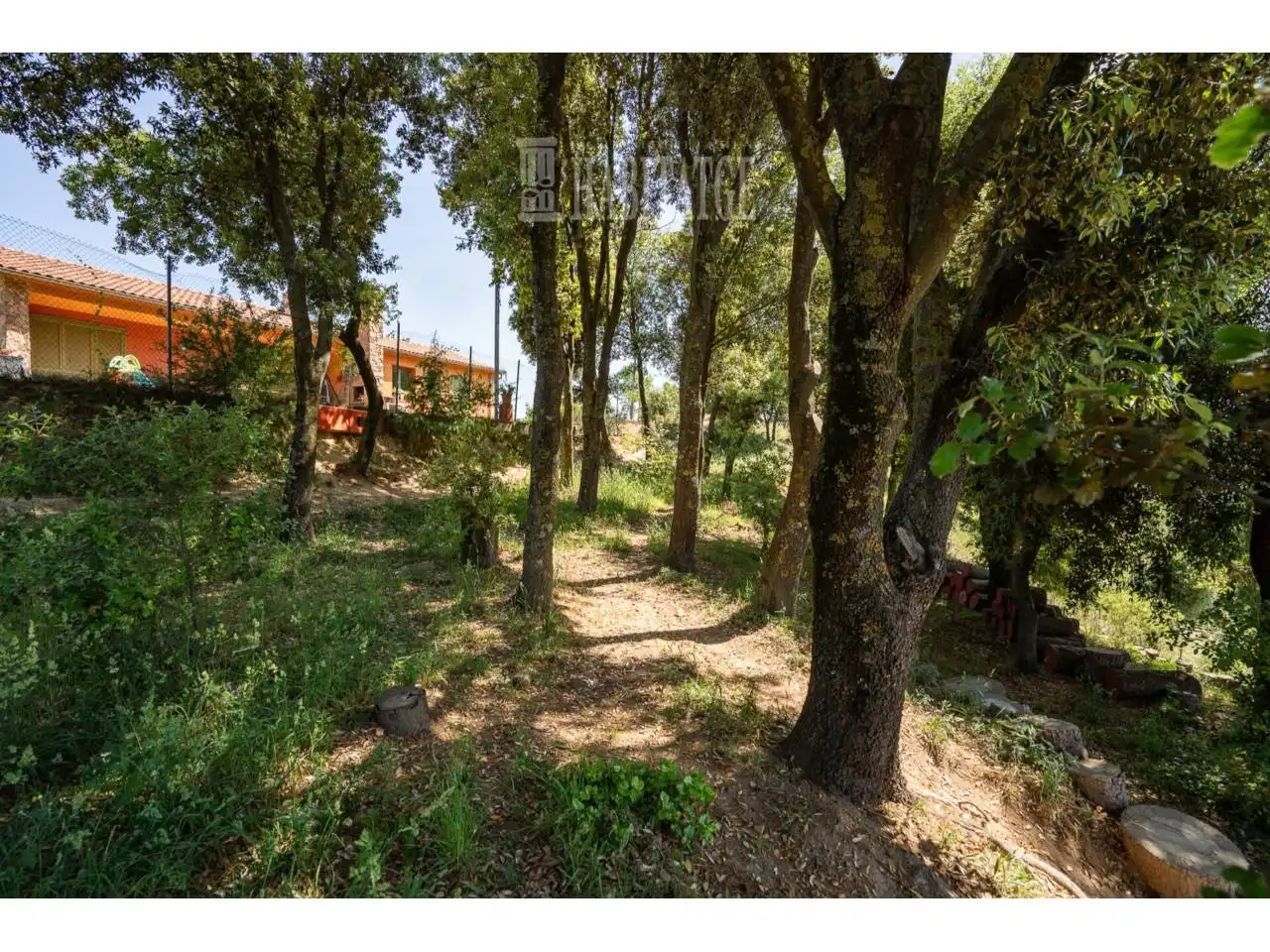 Houses for sale in Sant Hilari Sacalm  with Air Conditioner, Heating and Private garden