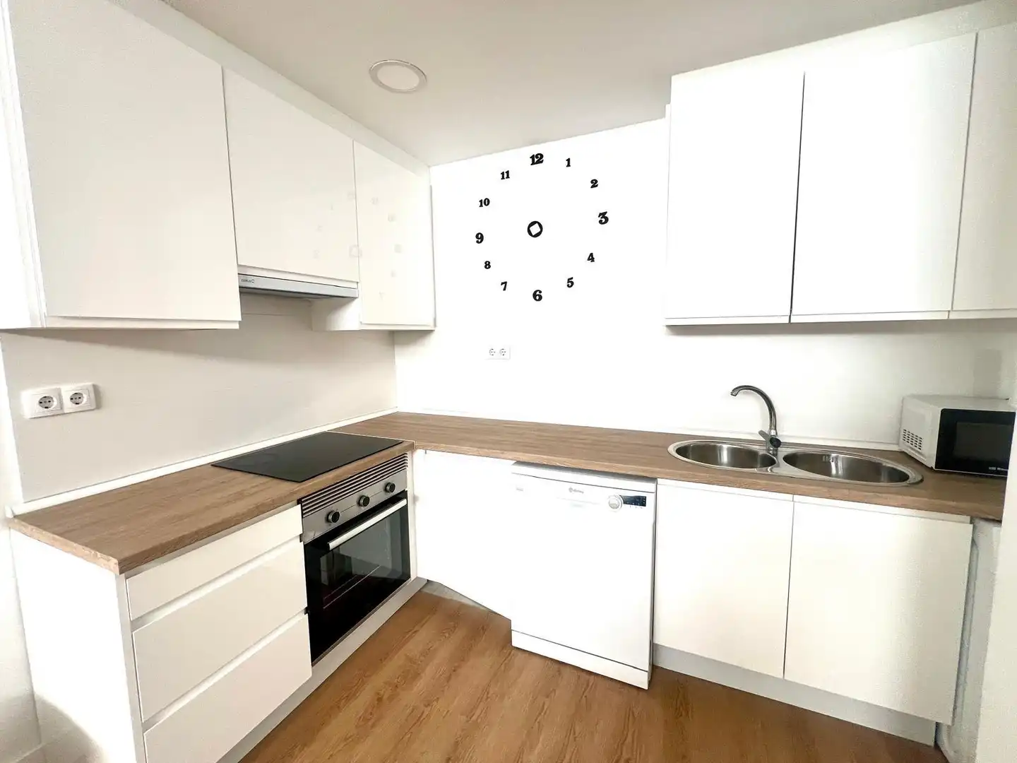 Küche von Wohnung zum Verkauf in Plasencia