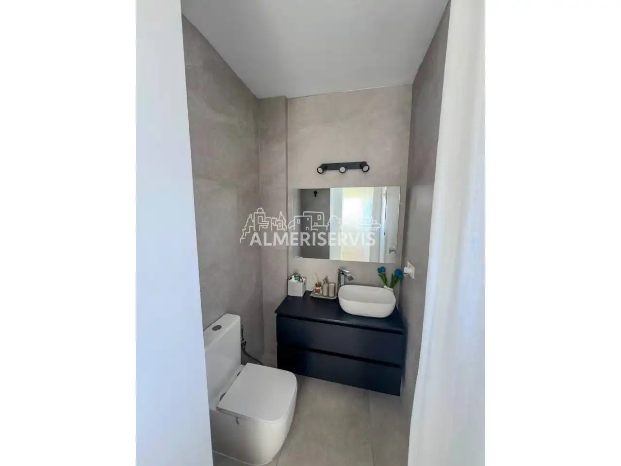 Habitación de Ático en venta en El Ejido con Aire acondicionado, Terraza y Trastero