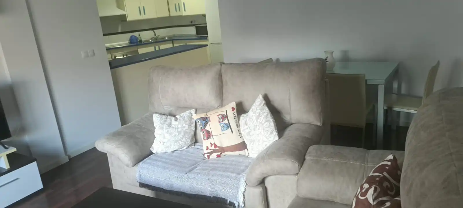 Appartement avec terrasse à louer à Calle Fábrica Nueva 22, imagen 6