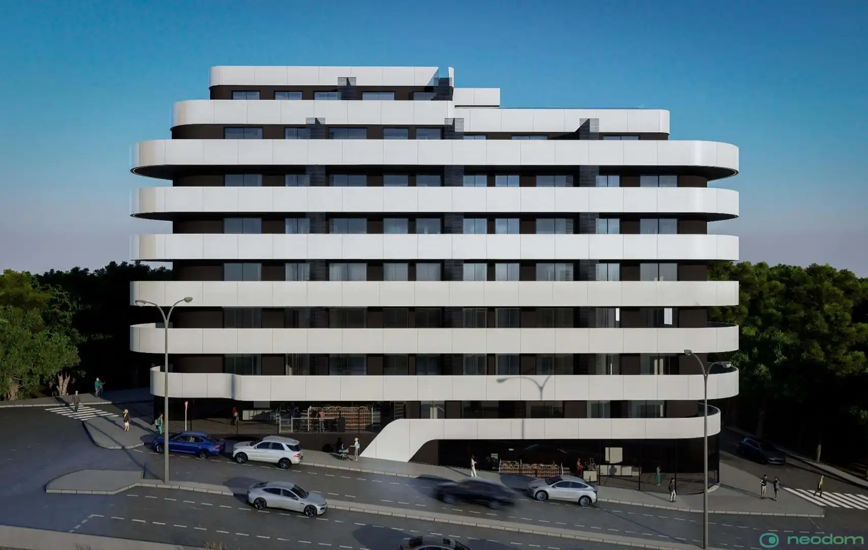 Flat with pool for sale in Zona Pueblo, imagen 17