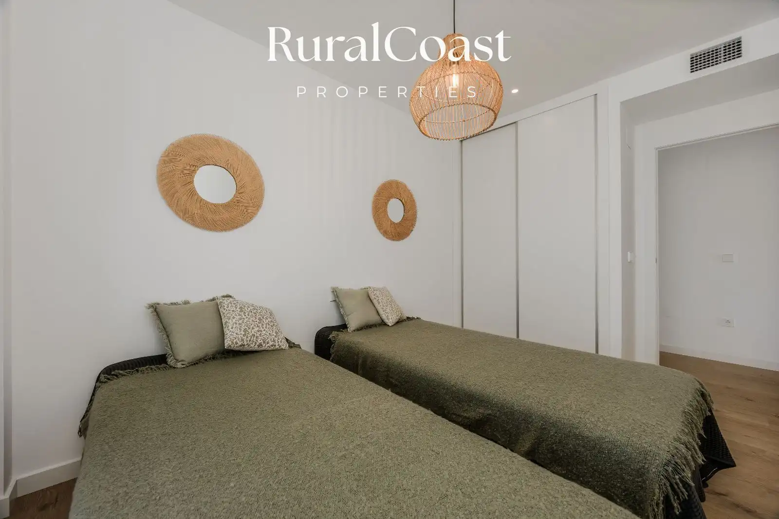 Habitación de Dúplex en venta en Villajoyosa / La Vila Joiosa con Aire acondicionado, Terraza y Trastero