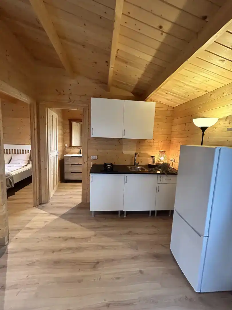 Cocina de Casa o chalet de alquiler en Mijas con Jardín privado, Parquet y Trastero