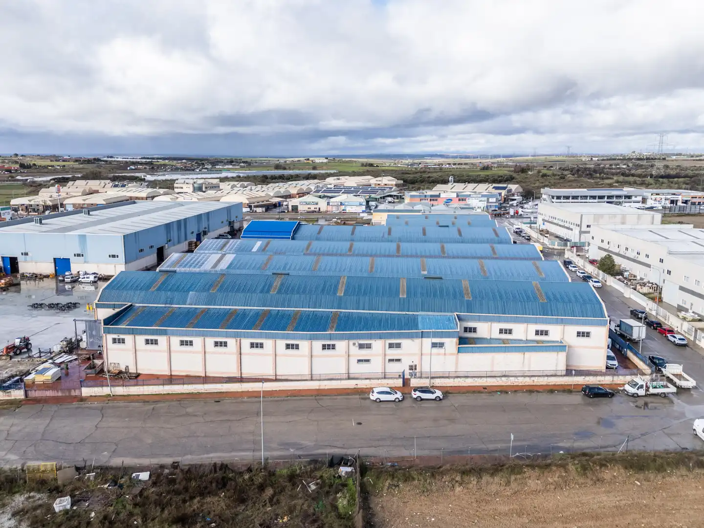 Industriegebäude zum Verkauf in Griñón, imagen 4