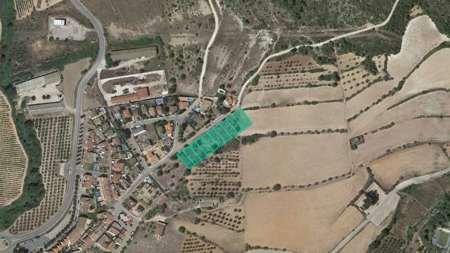 Terreno en Venta en C/ Nord  en Bonastre
