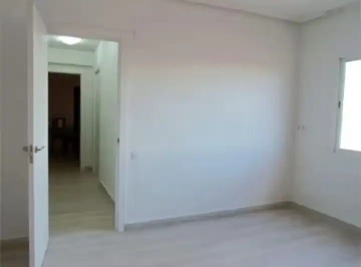 Schlafzimmer von Wohnung zum Verkauf in Alginet mit Parkett, Ofen und Balkon
