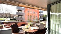 Terrasse von Wohnung zum verkauf in Sant Cugat del Vallès mit Klimaanlage und Balkon