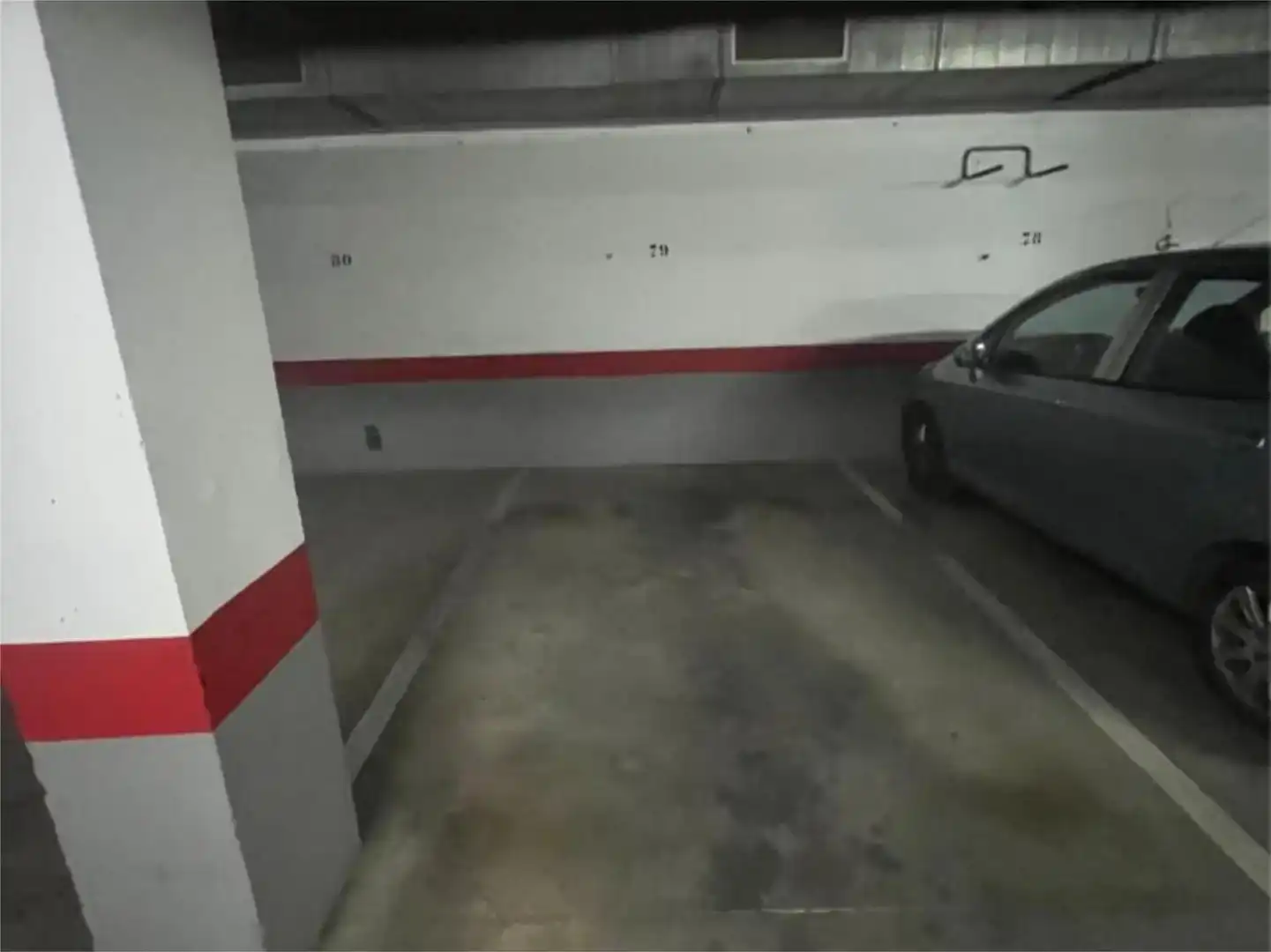 Parking de Garaje de alquiler en Barcelona