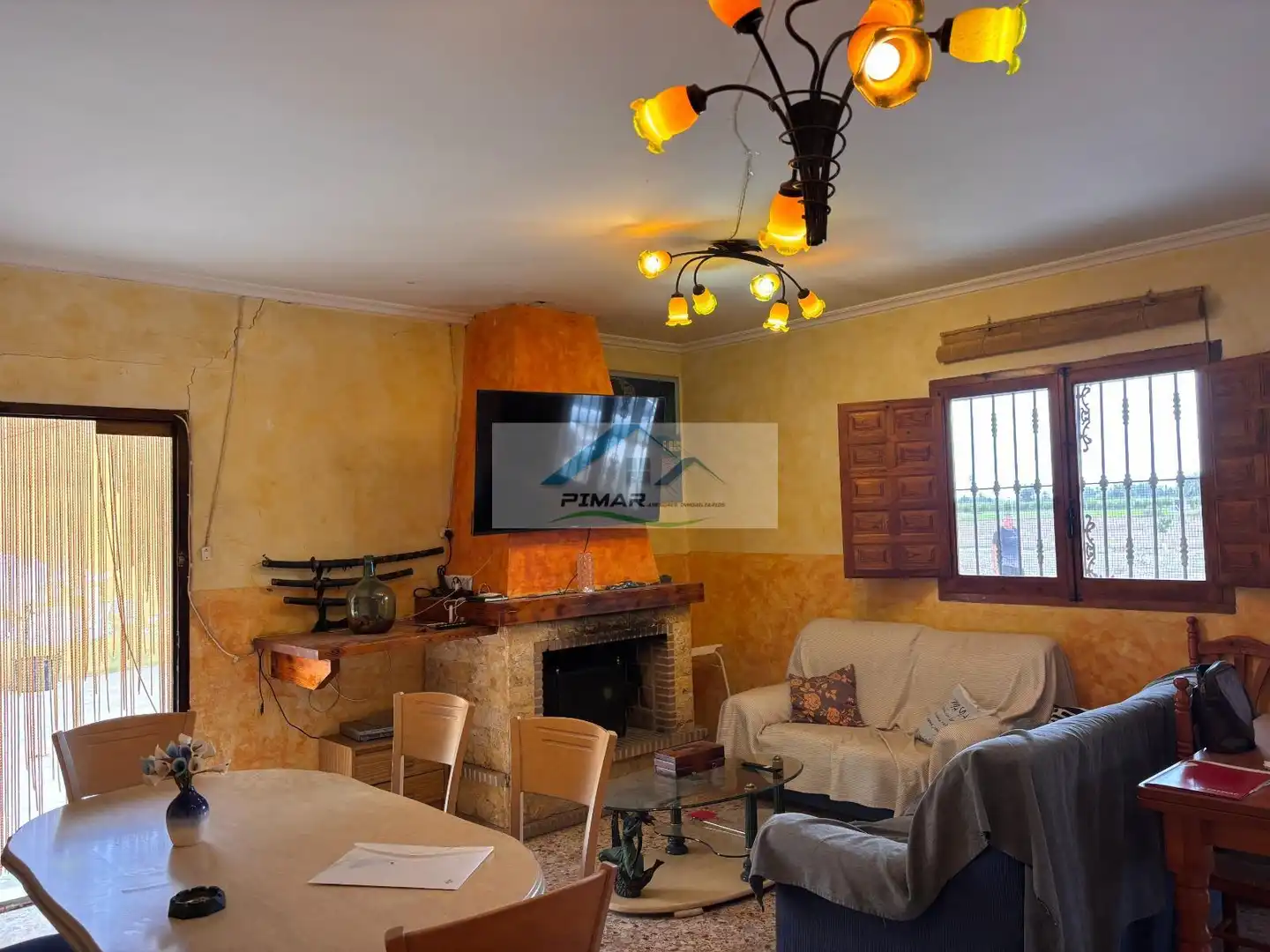 Casa rustica in vendita a La Algoda - Matola - Llano de San José, imagen 4