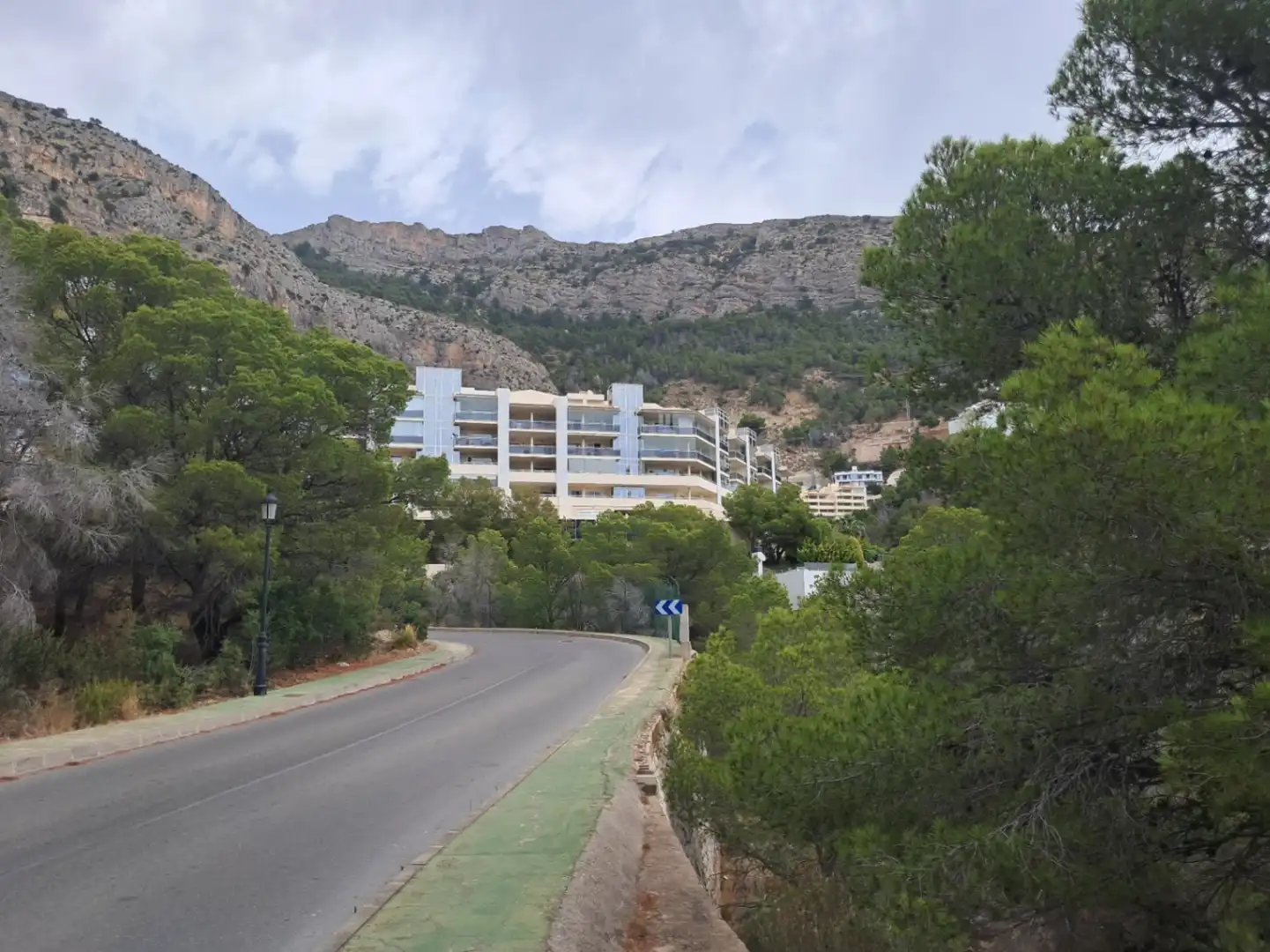 Wohnungen zur Miete in Altea Hills