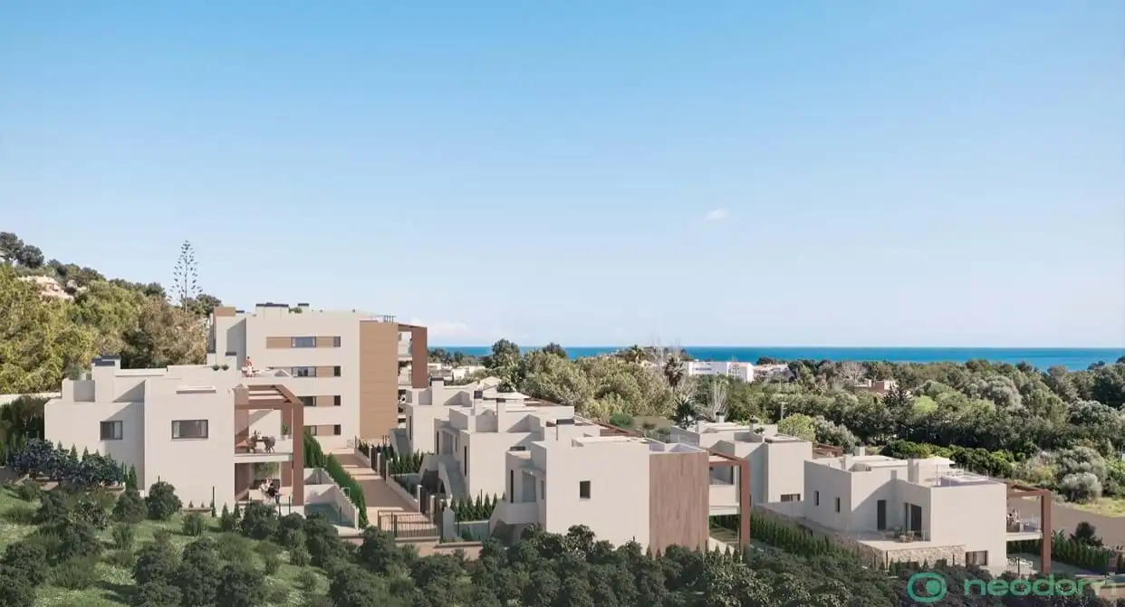 Vista exterior de Casa o chalet en venta en Capdepera con Aire acondicionado, Calefacción y Terraza
