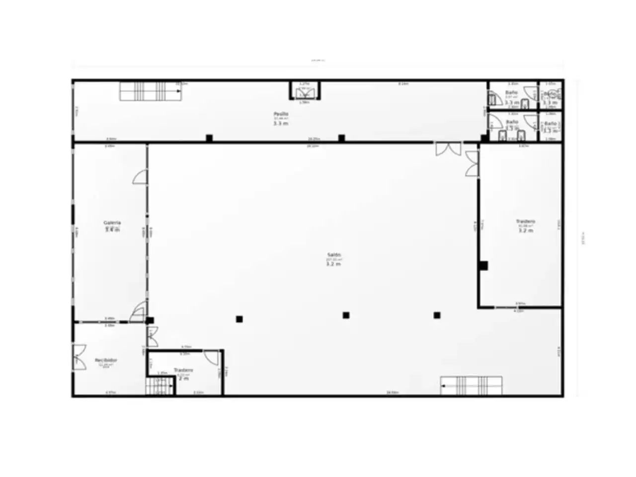 Nave industrial en venta en Calle Lloriana, imagen 41