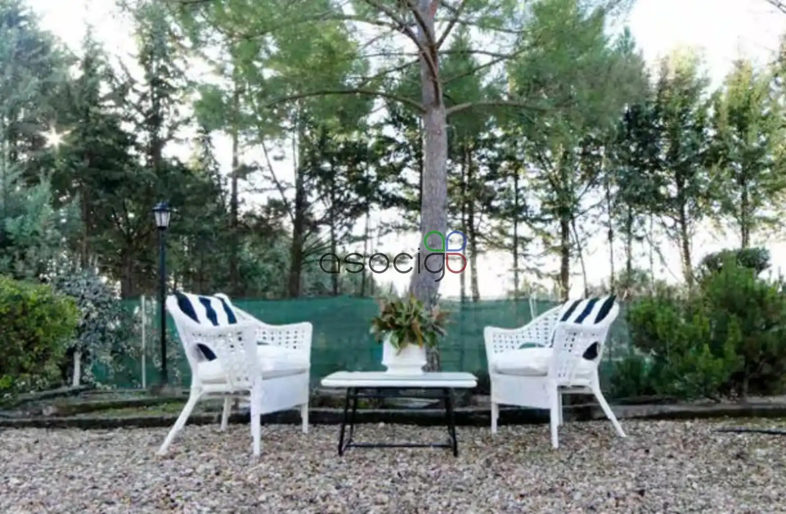Terraza de Casa o chalet en venta en Heras de Ayuso con Terraza y Piscina