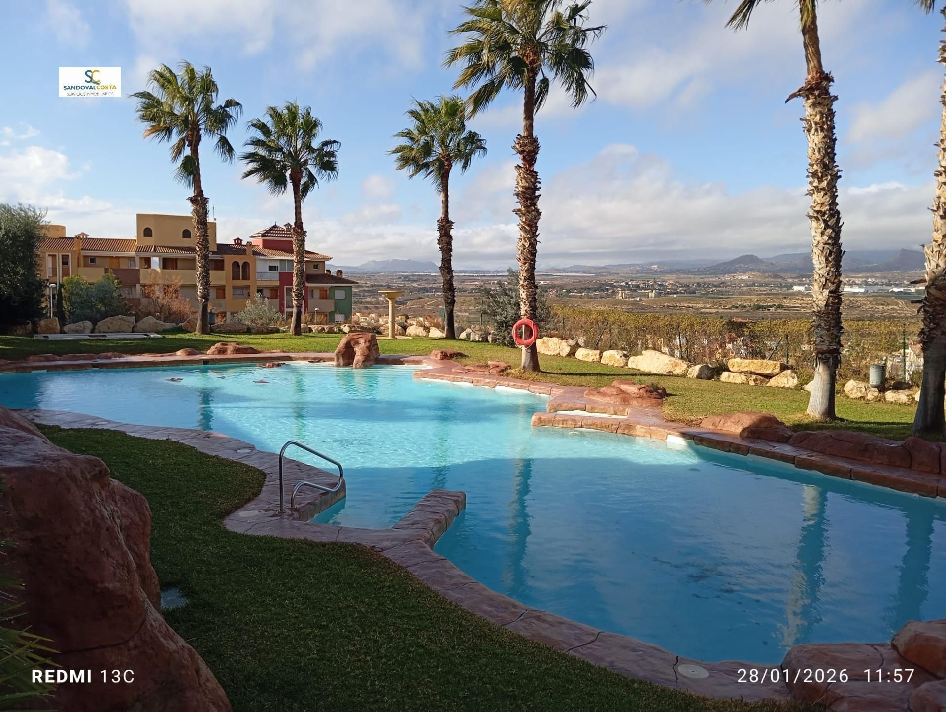 Piso de alquiler en Bonalba - Cotoveta