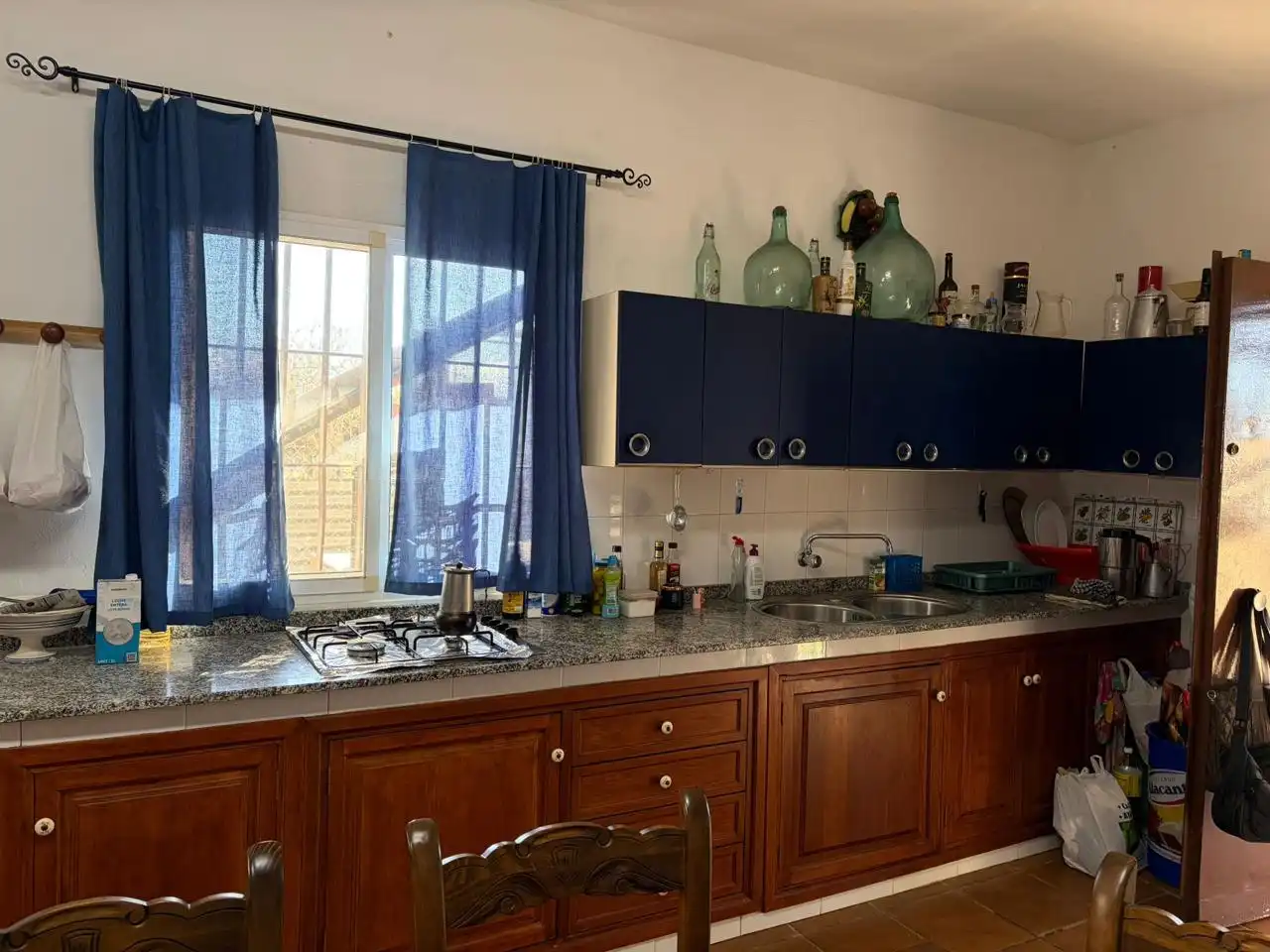 Casa rustica con giardino in vendita a De Rota, imagen 14