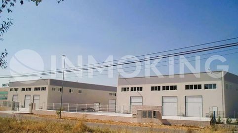 Foto 3 von Fabrikhallen zur Miete in Calle Santo Domingo , 8, La Garena, Alcalá de Henares