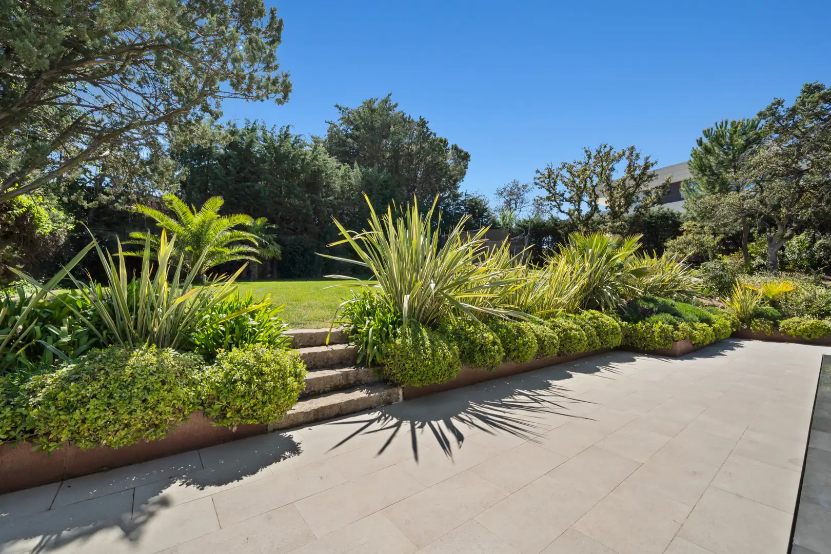 Jardín de Casa o chalet en venta en Las Rozas de Madrid con Aire acondicionado, Calefacción y Jardín privado