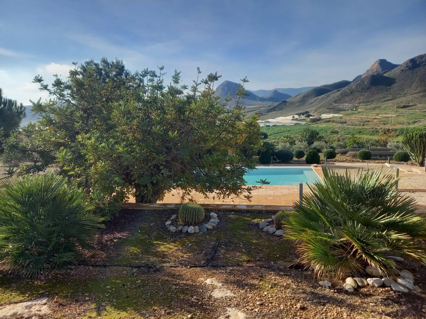 Landhaus mit Pool zum Verkauf in Bolnuevo, imagen 6