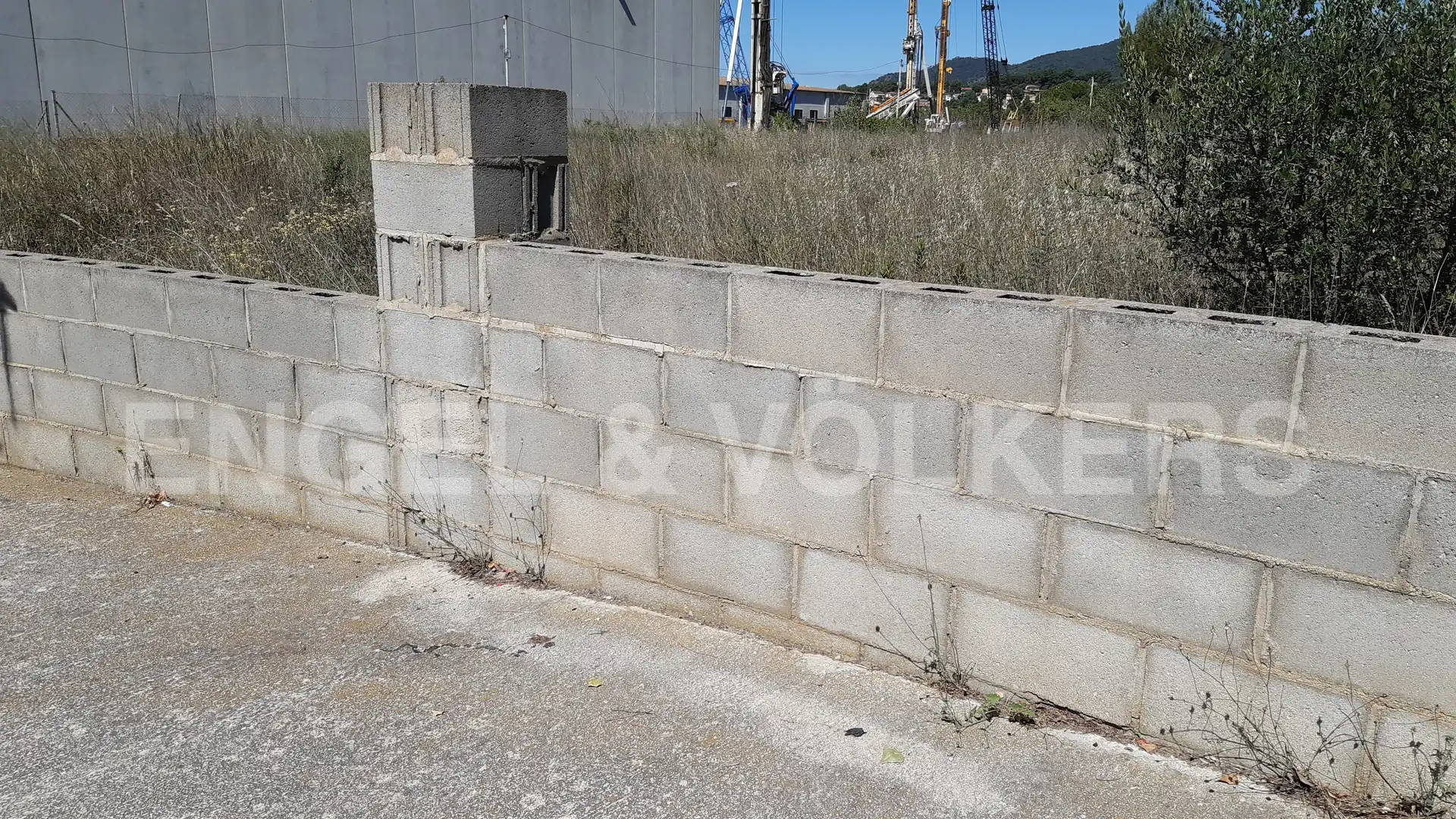 Fabrik Grundstücke zum Verkauf in Piera