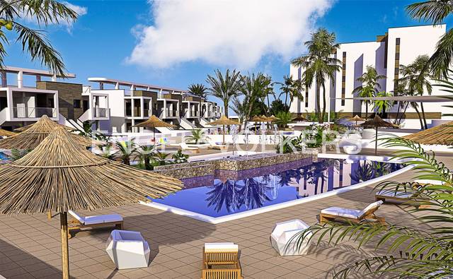 Apartamento en Venta en Mil Palmeras