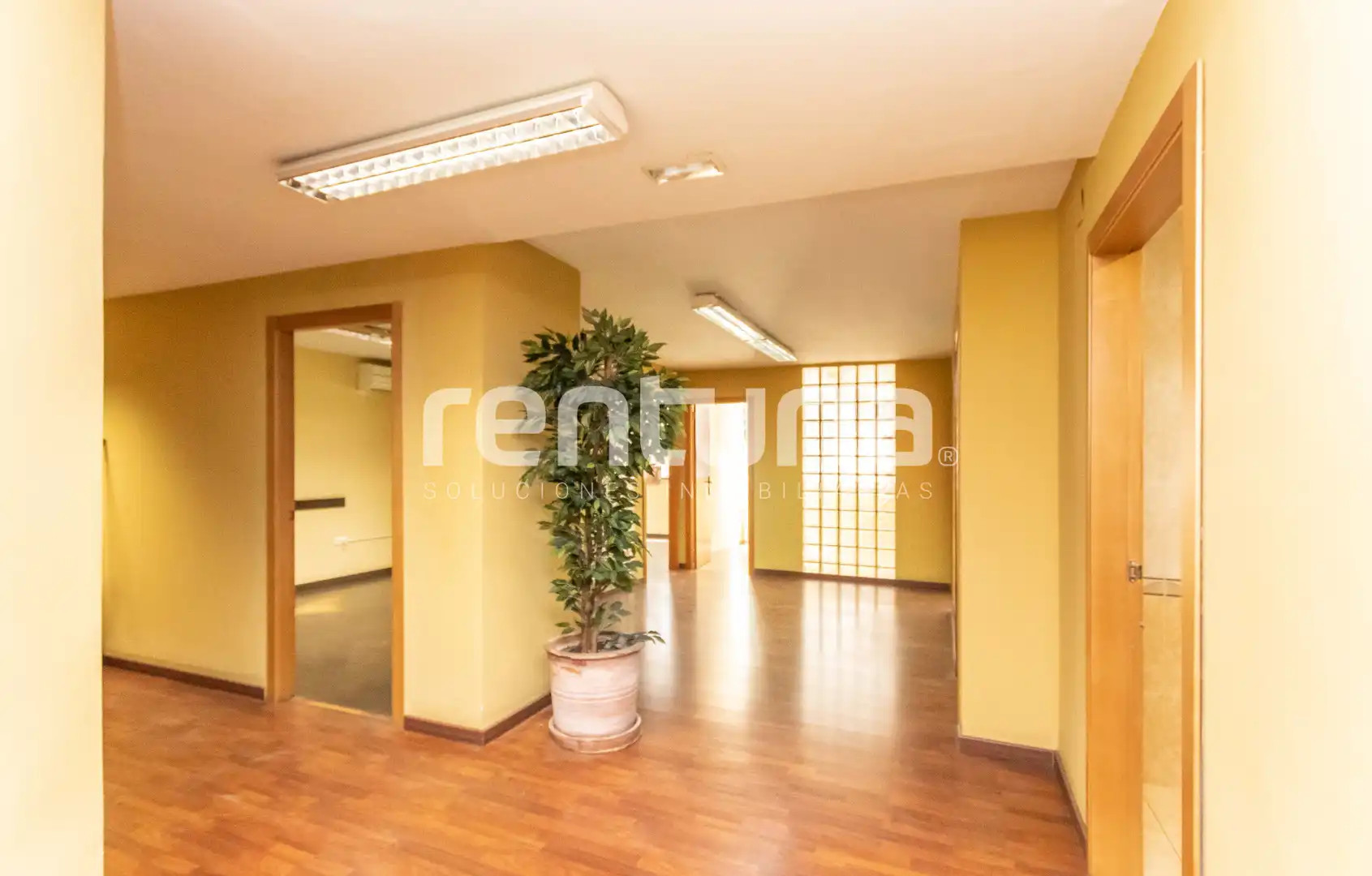 Büro mit Terrasse zur Miete in Carrer de les Garrigues, imagen 28