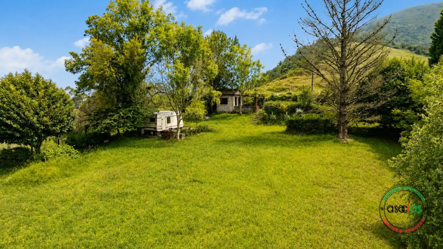Terreno en venta en Gijón 