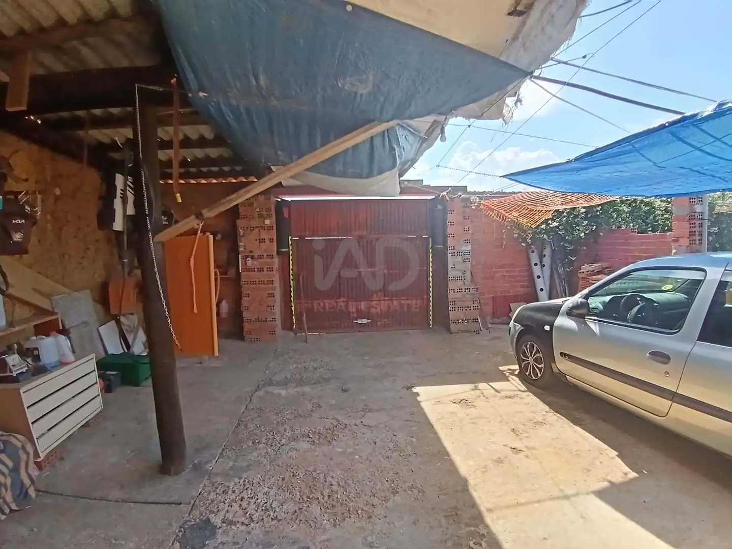 Aparcament de Residencial en venda en La Antigua 