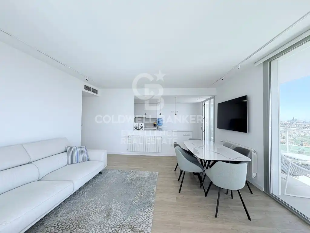 Appartement avec terrasse à vendre à Calle Antonio Ferrandis Actor, imagen 7