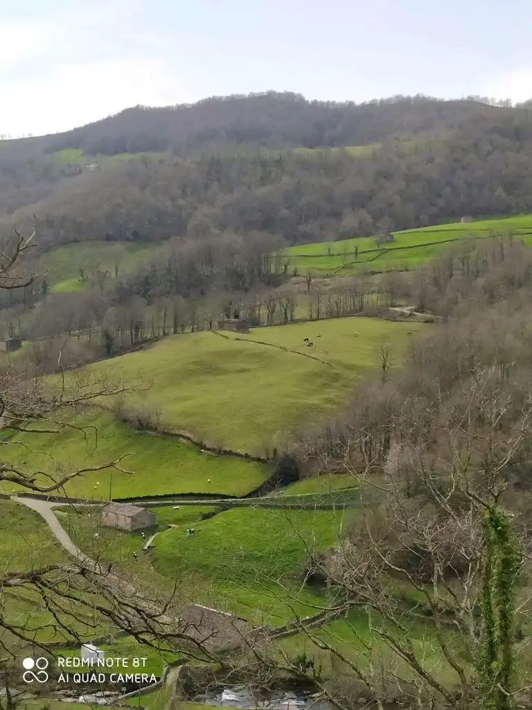 Casa o xalet en venda en Vega de Pas amb Jardí privat