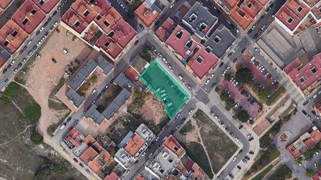 Terreno en Venta en C/ San Sebastián en Santa Rita