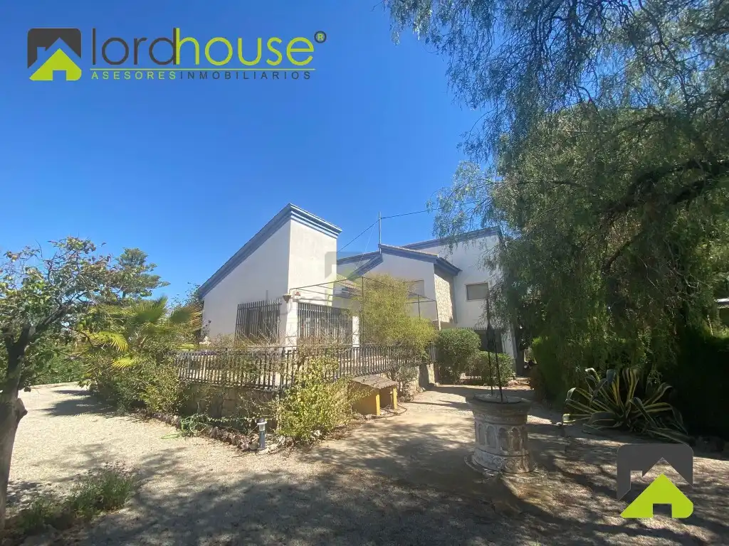 Exterior view of Houses for sale in Lorca