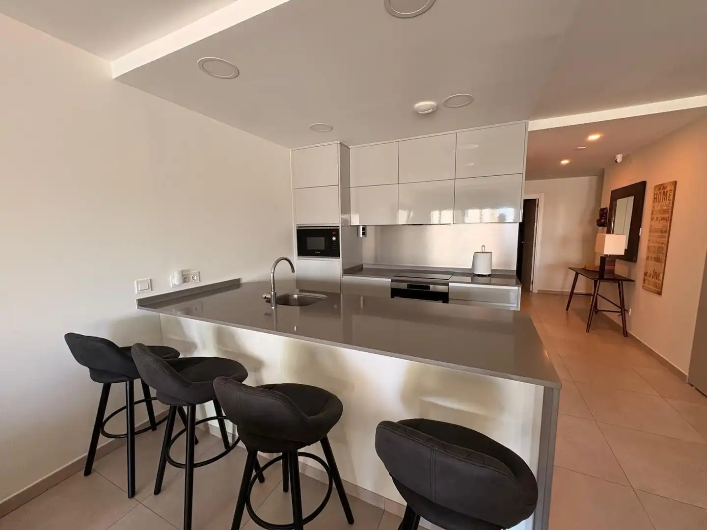 Mini appartamento con piscina in vendita a Isla Canela, imagen 13