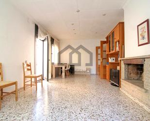 Living room of House or chalet for sale in Mataró  with Air Conditioner and Terrace