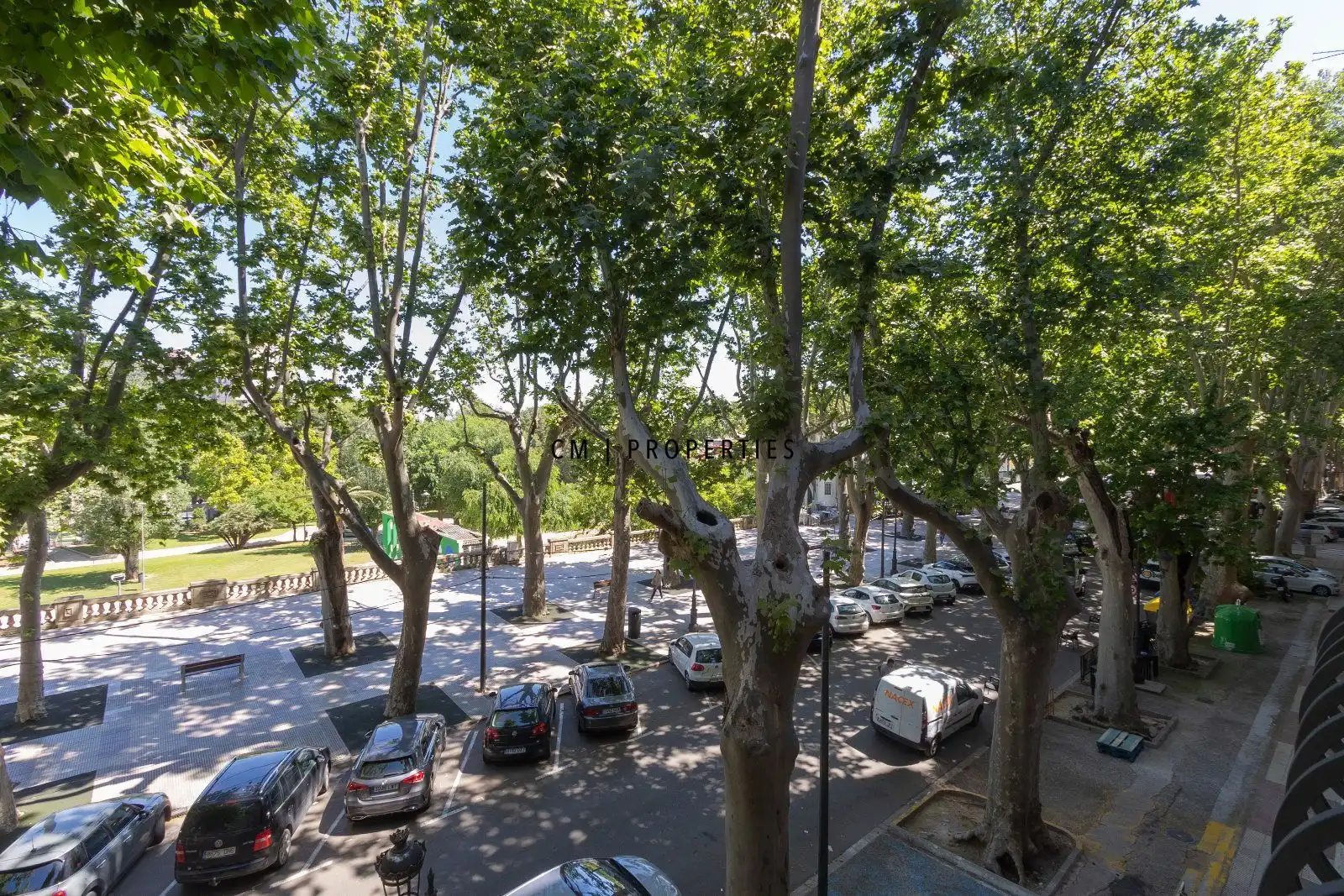 Vista exterior de Pis en venda en Xàtiva amb Aire condicionat, Calefacció i Forn