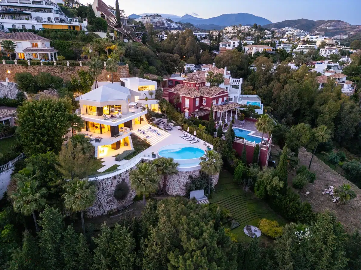 Casa amb piscina en venda a Benahavís pueblo, imagen 44