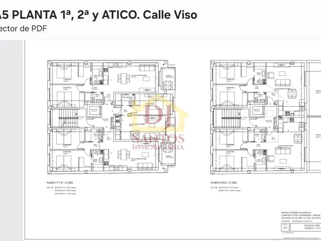 Wohnung mit Aufzug zum Verkauf in Calle Viso El, imagen 14