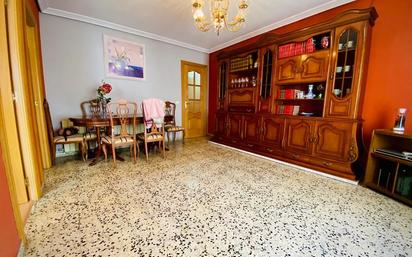 Dining room of Flat for sale in Palencia Capital  with Terrace