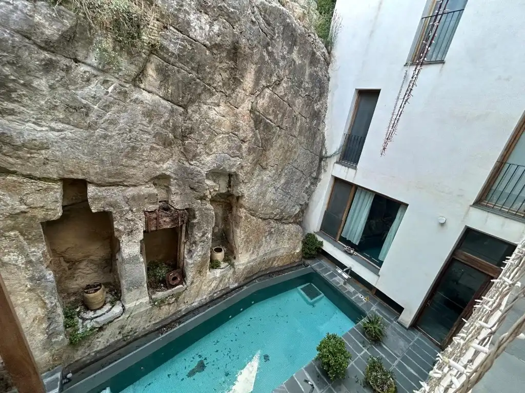 Piscina de Local en venta en Jérica
