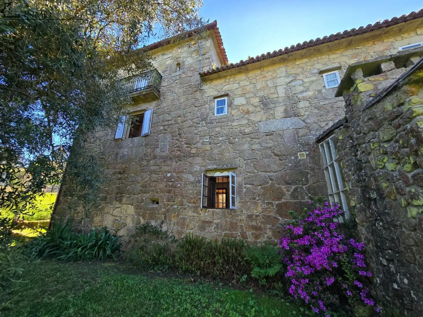 Casa amb jardí en venda a Moraña, imagen 61