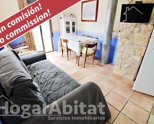 Living room of House or chalet for sale in Alcudia de Veo  with Terrace and Balcony