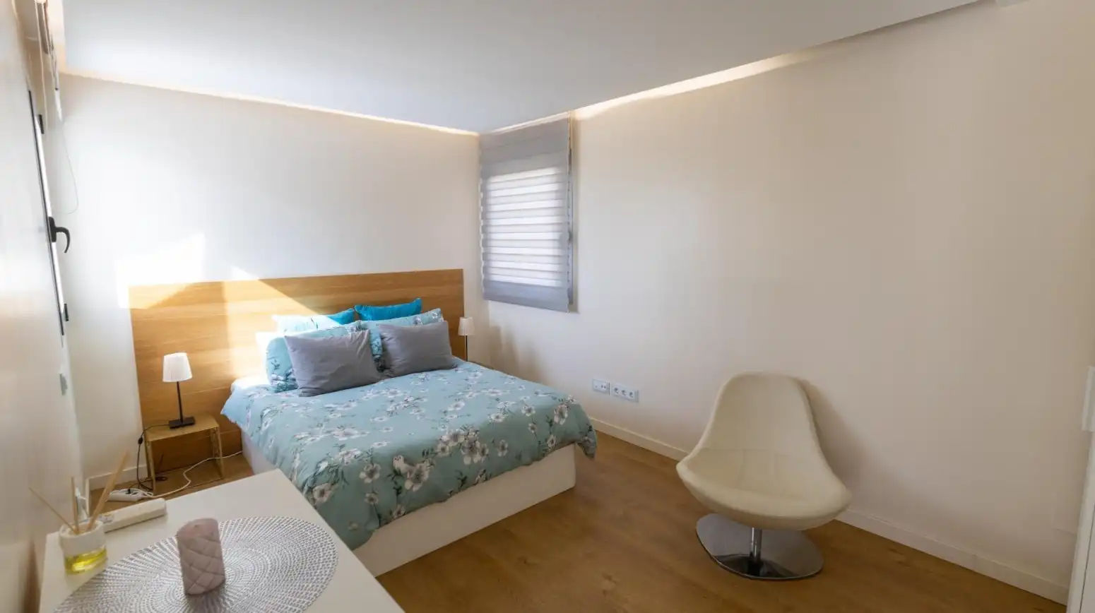 Habitación de Casa o chalet de alquiler en Campos con Aire acondicionado, Terraza y Trastero