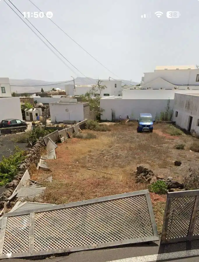 Terreno en venta en Temasen, 14, Tao - Mozaga -Tomarén