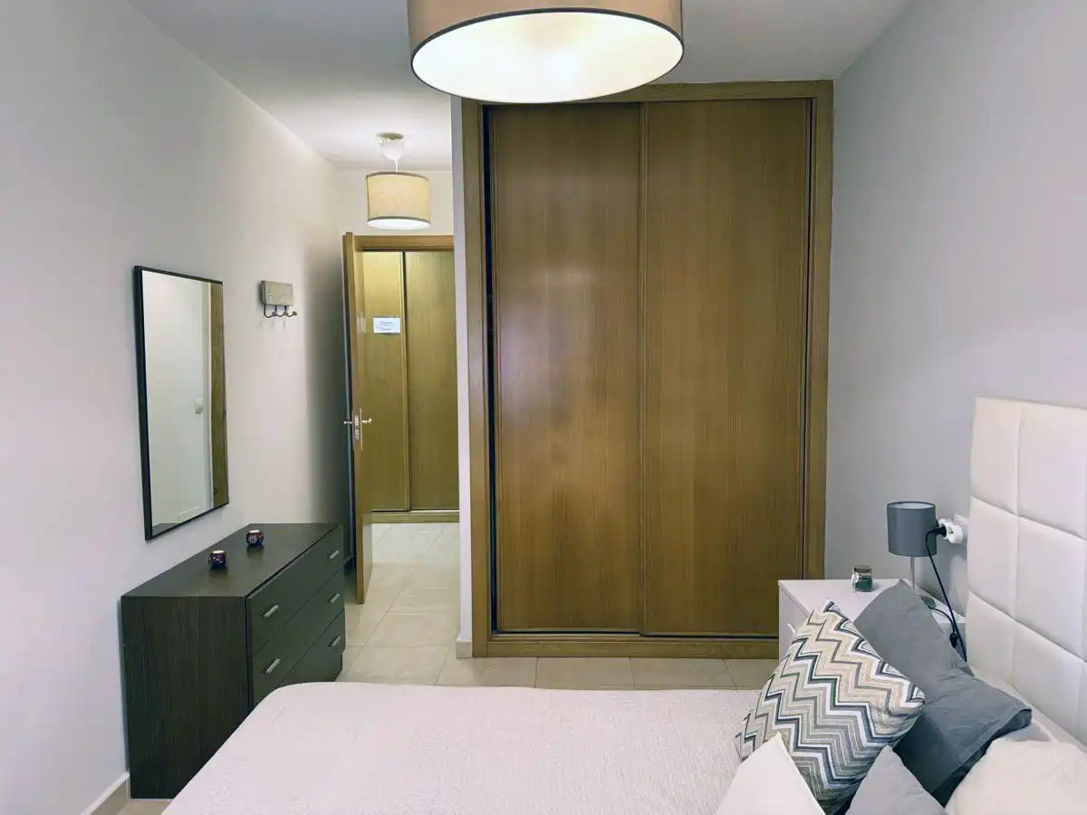 Habitación de Apartamento en venta en Llanes con Calefacción, Terraza y Trastero