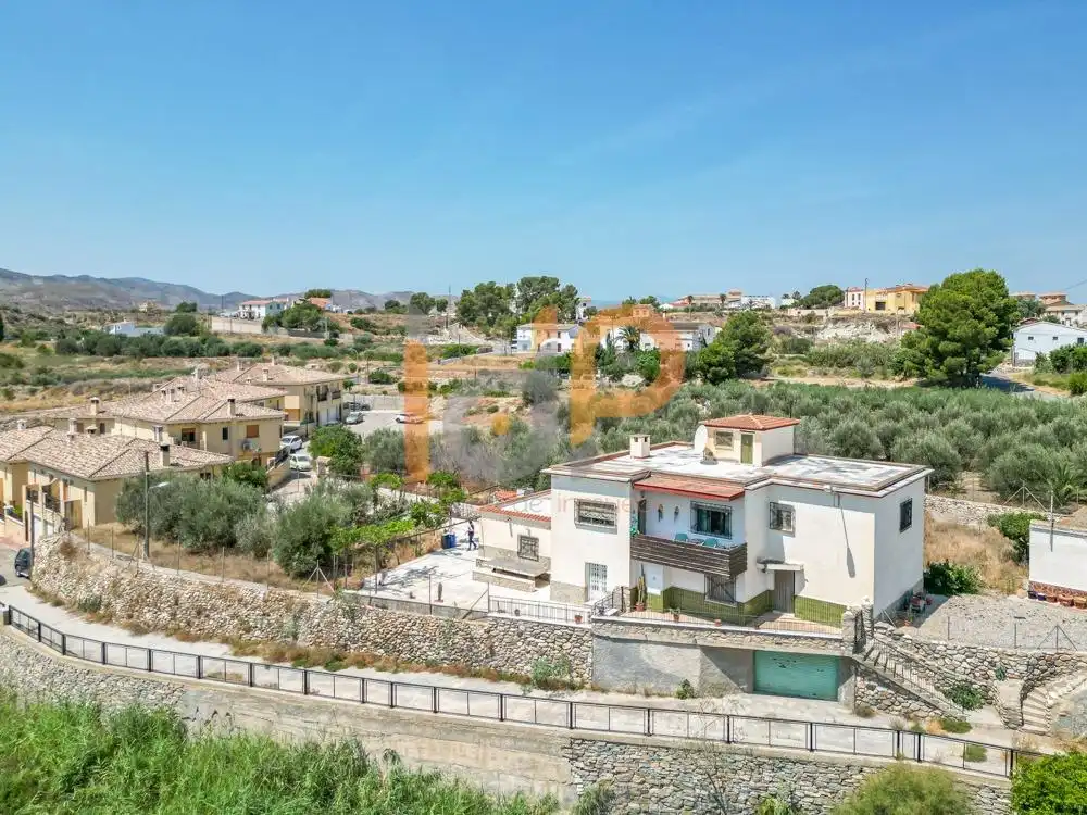 Casa o chalet en venta en Arboleas con Jardín privado, Terraza y Trastero