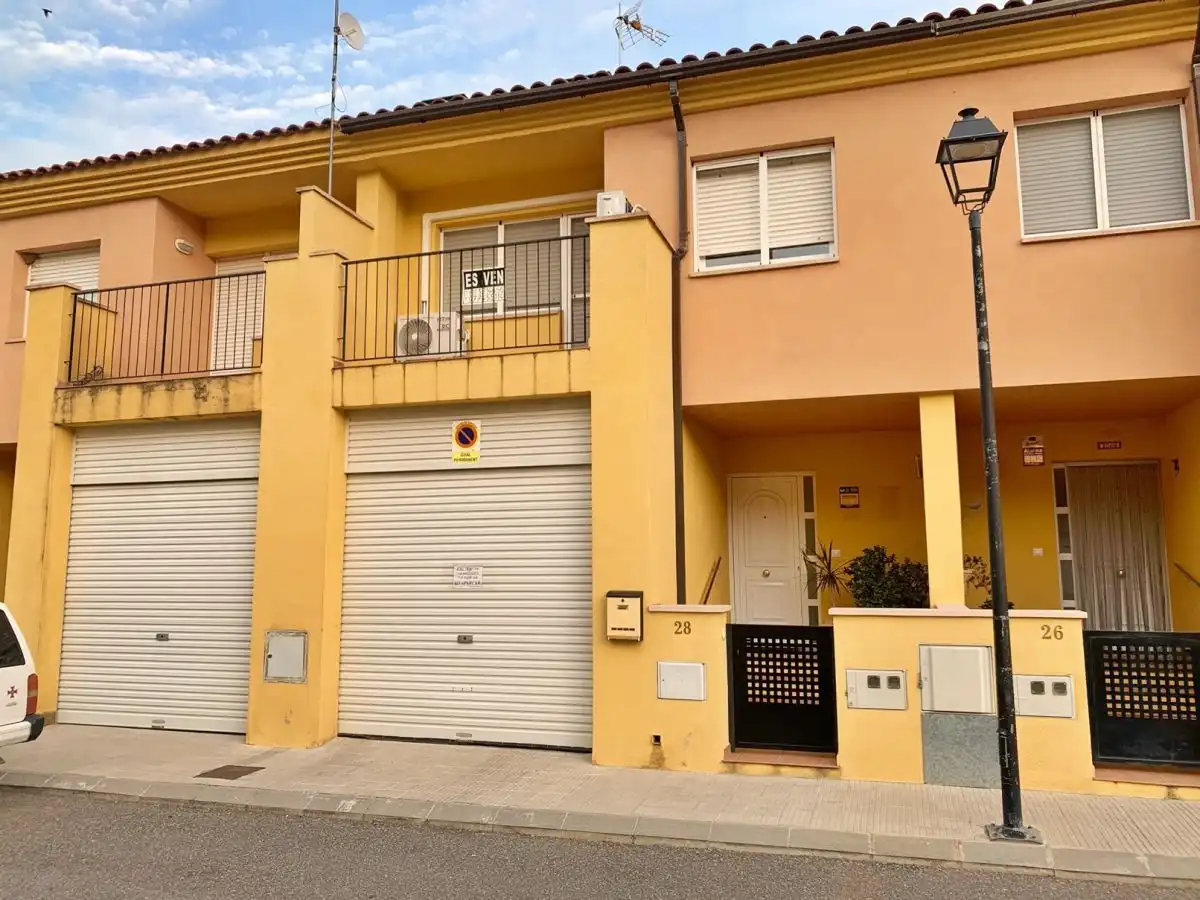 Casa en venta en Alfara de Carles, imagen 3