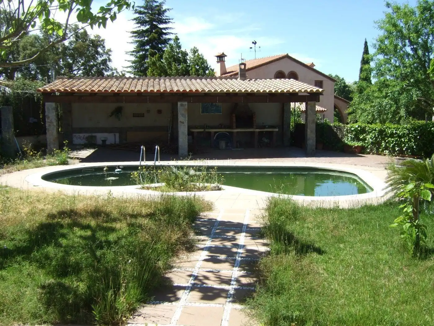 House with pool for sale in Can Massuet del Far, imagen 2