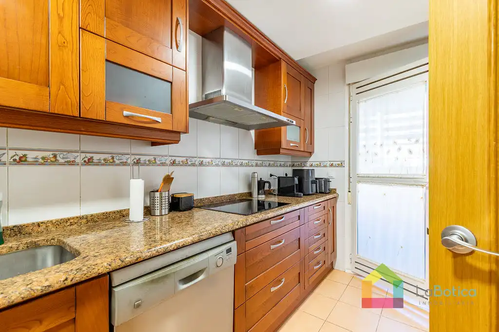 Kitchen of Detached homes for sale in Toledo  with Air Conditioner, Heating and Terrace