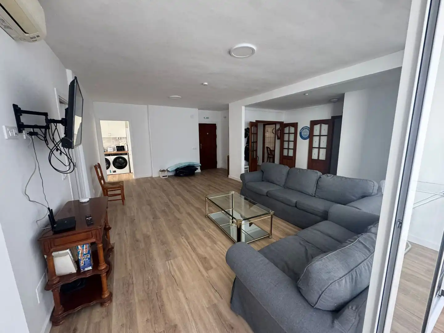 Living room of Buildings for sale in Málaga